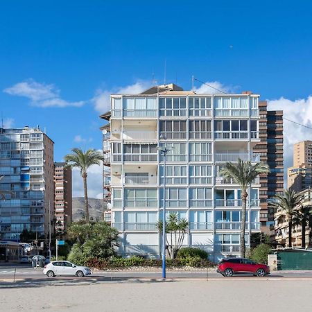 Esmeralda 1 Benidorm Exteriér fotografie