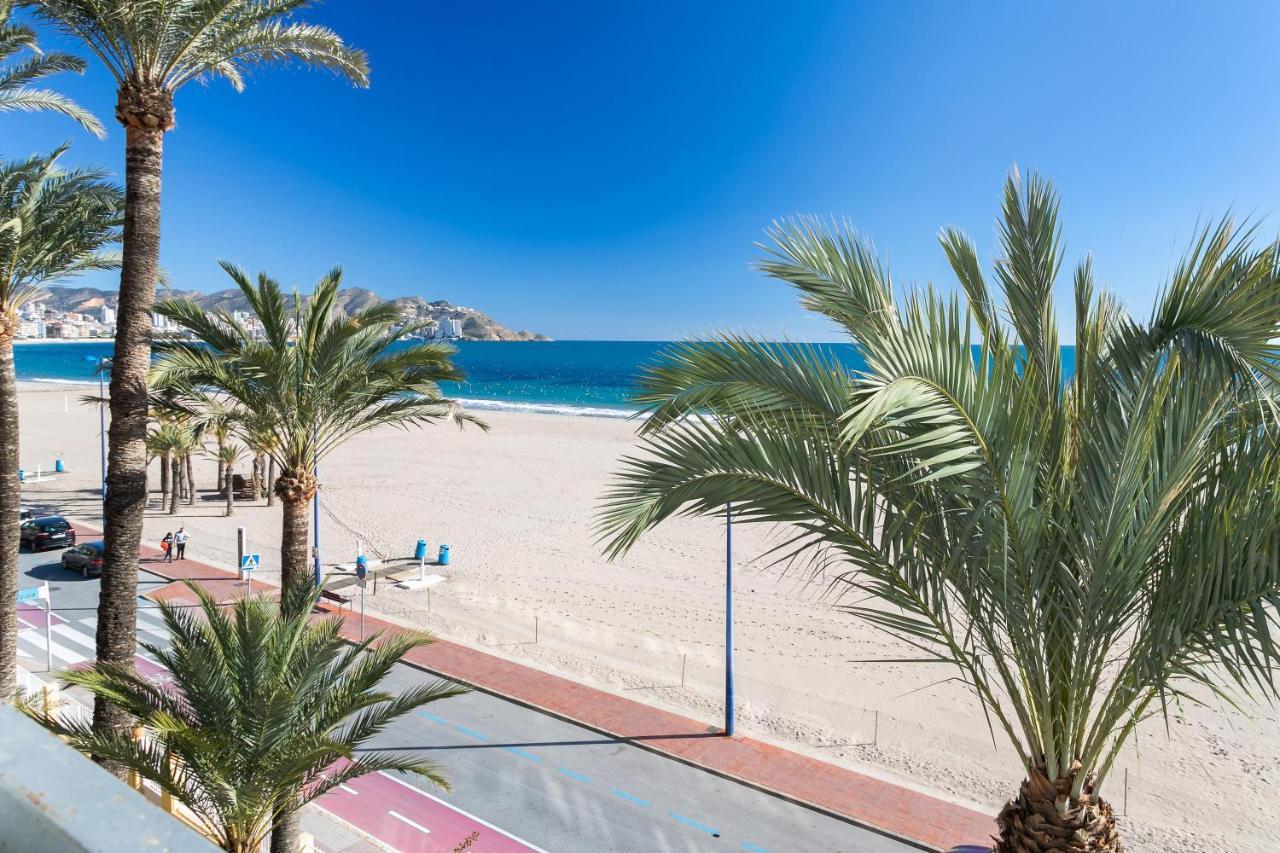 Esmeralda 1 Benidorm Exteriér fotografie