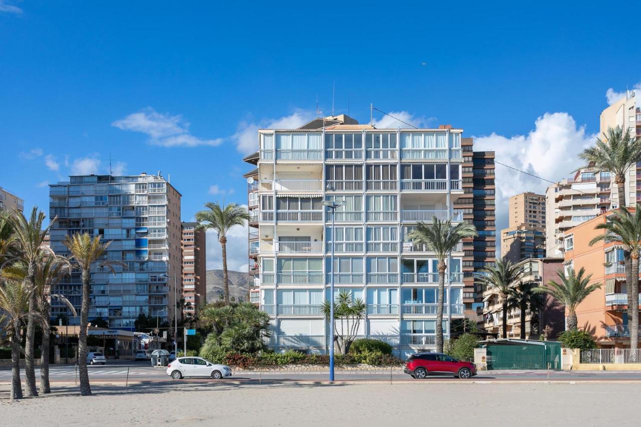 Esmeralda 1 Benidorm Exteriér fotografie
