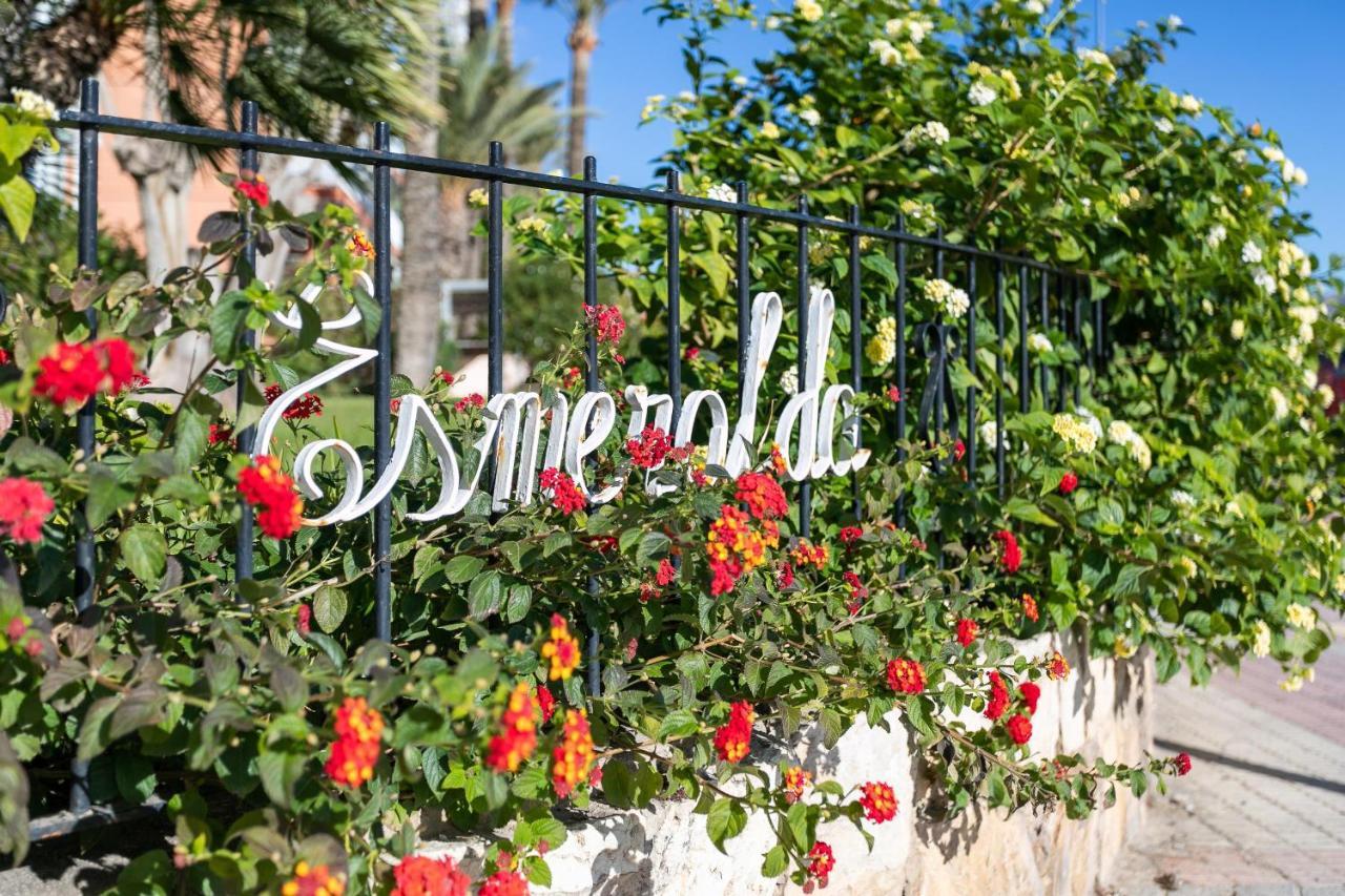 Esmeralda 1 Benidorm Exteriér fotografie
